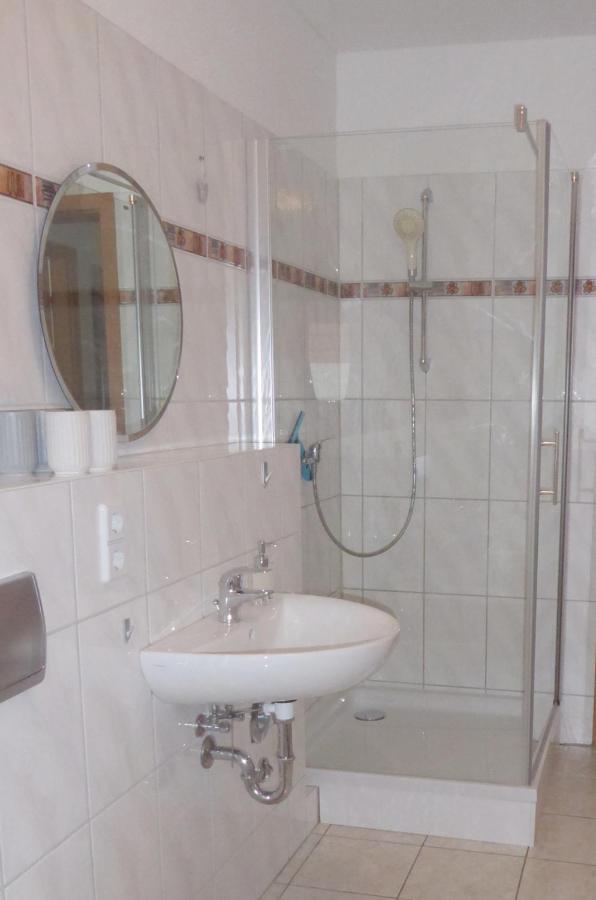 App. Weisses Haus Apartment โฮเฮิน นอเอนดอร์ฟ ภายนอก รูปภาพ