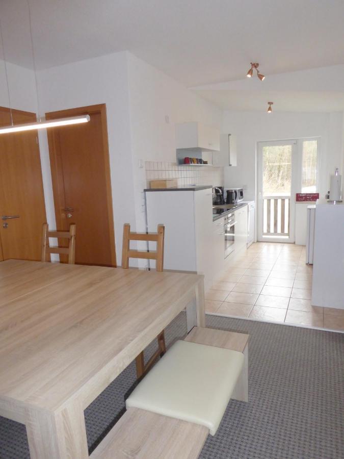 App. Weisses Haus Apartment โฮเฮิน นอเอนดอร์ฟ ภายนอก รูปภาพ