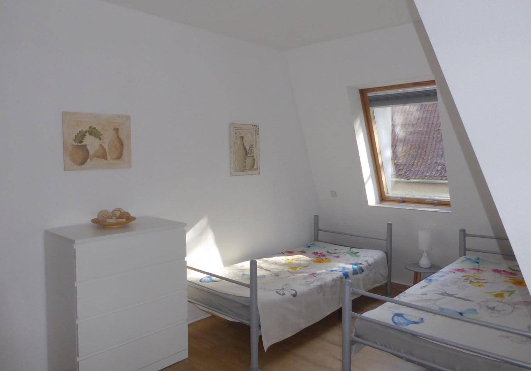 App. Weisses Haus Apartment โฮเฮิน นอเอนดอร์ฟ ภายนอก รูปภาพ