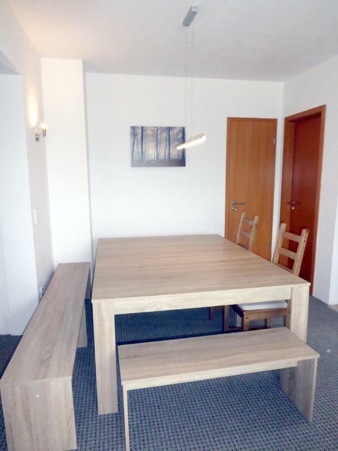 App. Weisses Haus Apartment โฮเฮิน นอเอนดอร์ฟ ภายนอก รูปภาพ