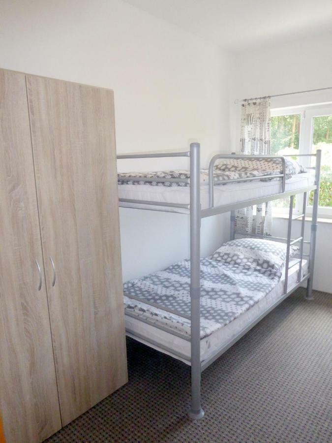 App. Weisses Haus Apartment โฮเฮิน นอเอนดอร์ฟ ภายนอก รูปภาพ