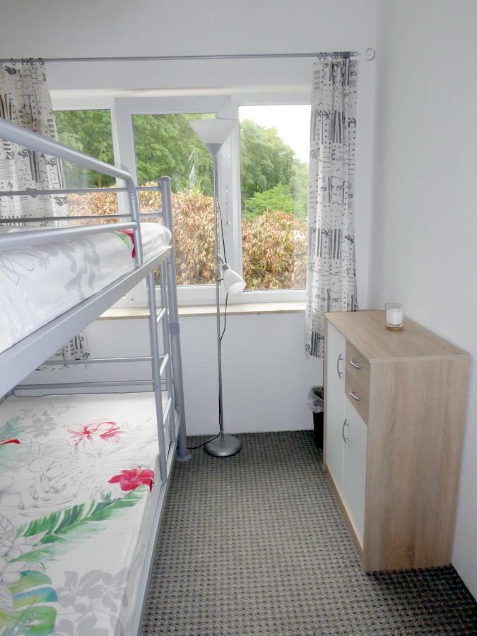 App. Weisses Haus Apartment โฮเฮิน นอเอนดอร์ฟ ภายนอก รูปภาพ