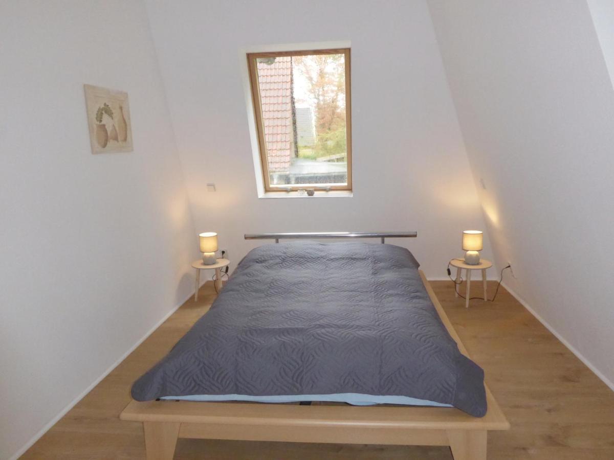 App. Weisses Haus Apartment โฮเฮิน นอเอนดอร์ฟ ภายนอก รูปภาพ