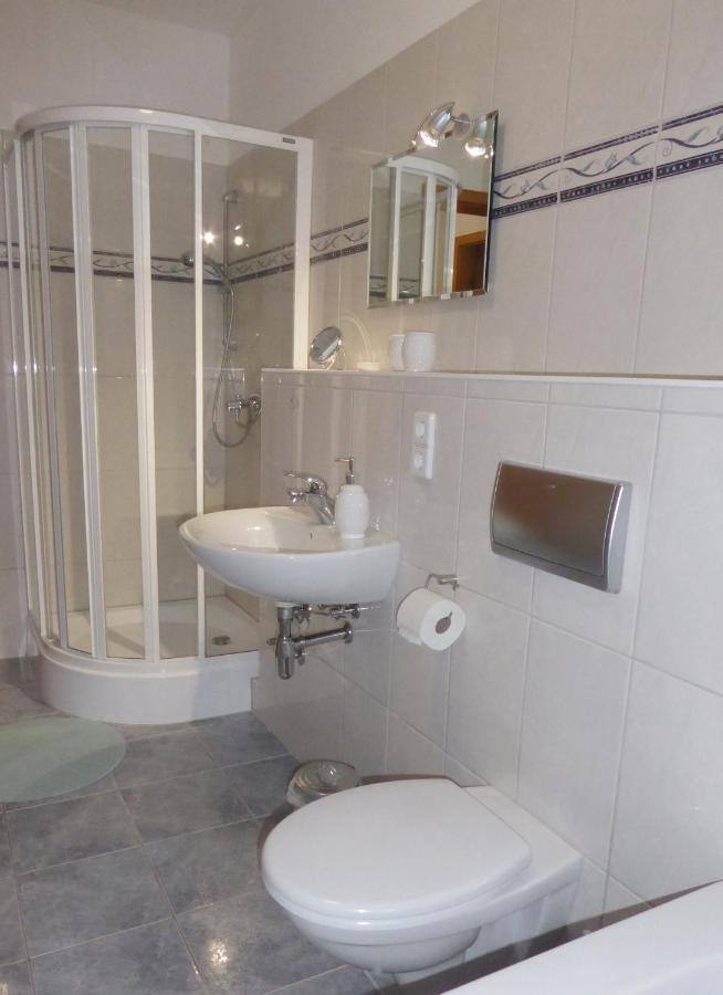 App. Weisses Haus Apartment โฮเฮิน นอเอนดอร์ฟ ภายนอก รูปภาพ