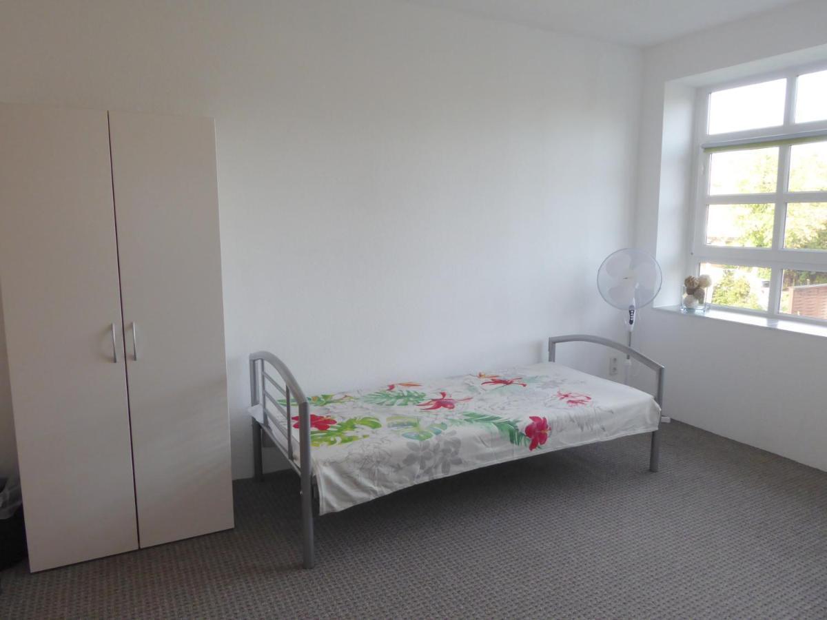 App. Weisses Haus Apartment โฮเฮิน นอเอนดอร์ฟ ภายนอก รูปภาพ