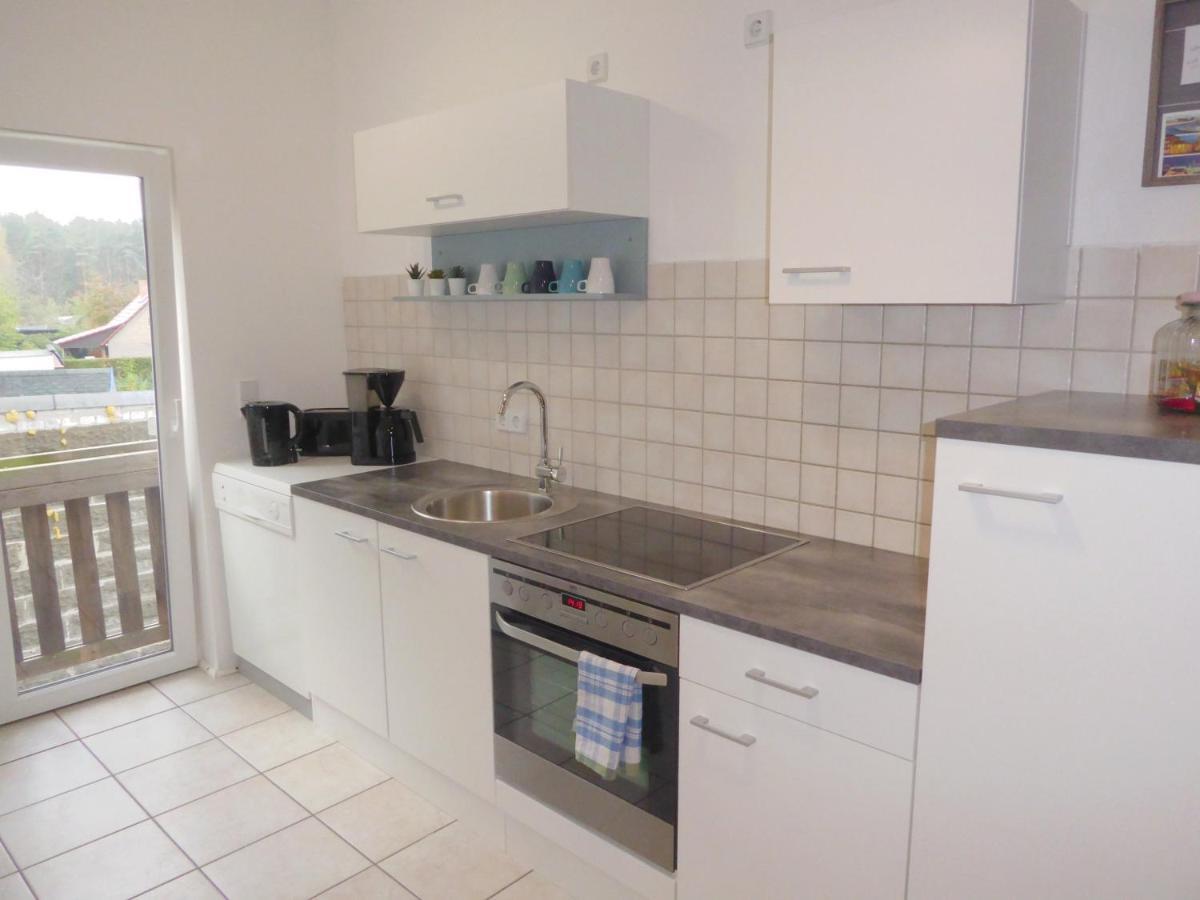 App. Weisses Haus Apartment โฮเฮิน นอเอนดอร์ฟ ภายนอก รูปภาพ